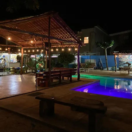 TamaHostel&Glamping