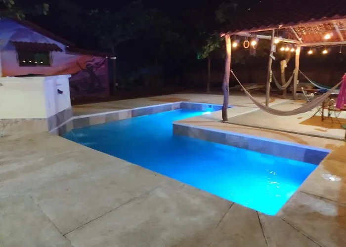 Hostal Tamahostel & Glamping