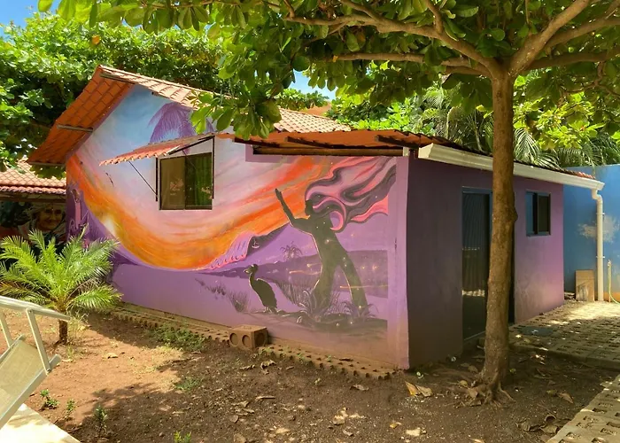 Hostal Tamahostel & Glamping