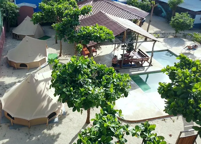 Tama Soul Auberge de jeunesse Tamarindo