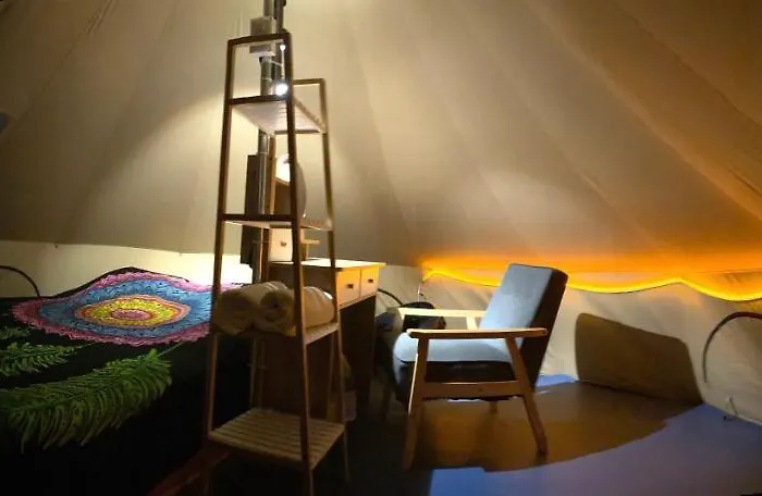 Hostal Tamahostel & Glamping