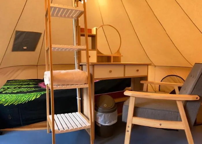 Hostal Tamahostel & Glamping *