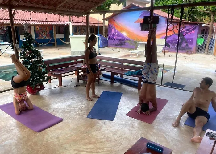 Hostal Tamahostel & Glamping Tamarindo