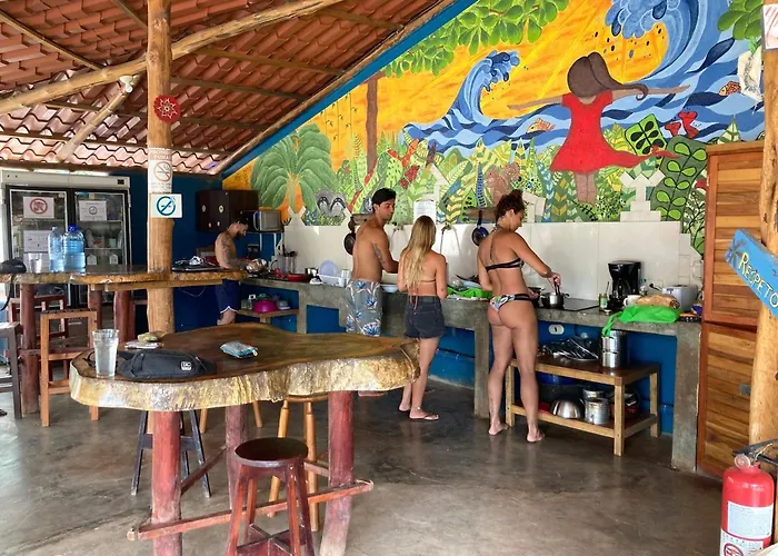 Tamahostel & Glamping Hostal