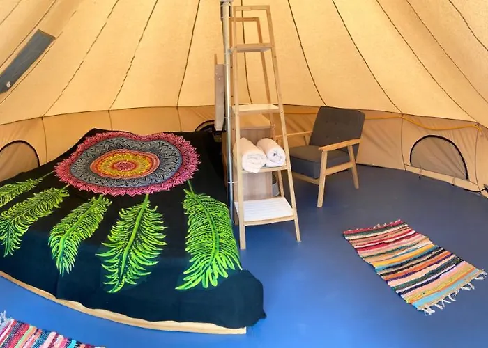 Hostal Tamahostel & Glamping