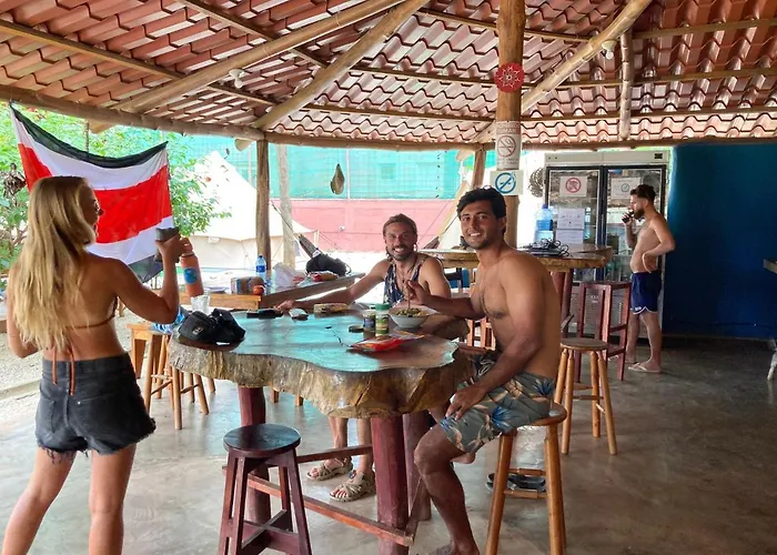 Hostal Tamahostel & Glamping