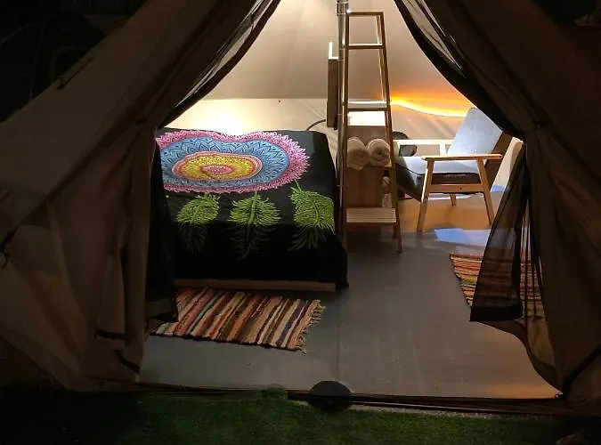 Hostal Tamahostel & Glamping *