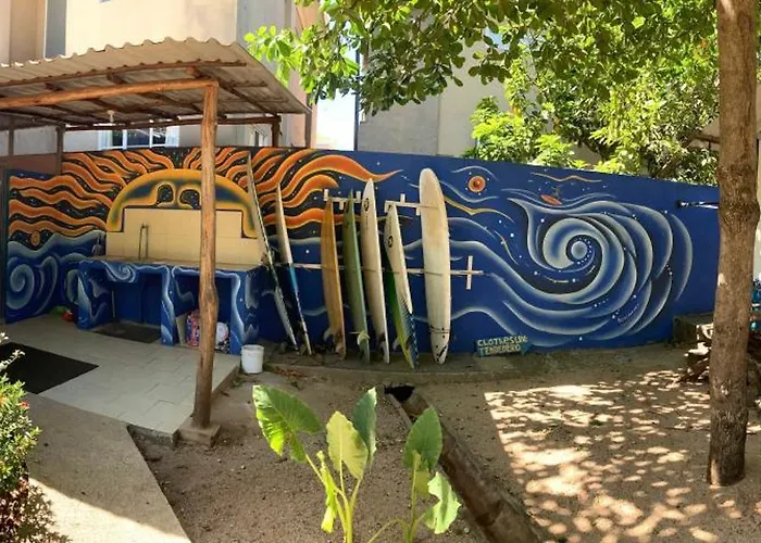 Tamahostel & Glamping Tamarindo