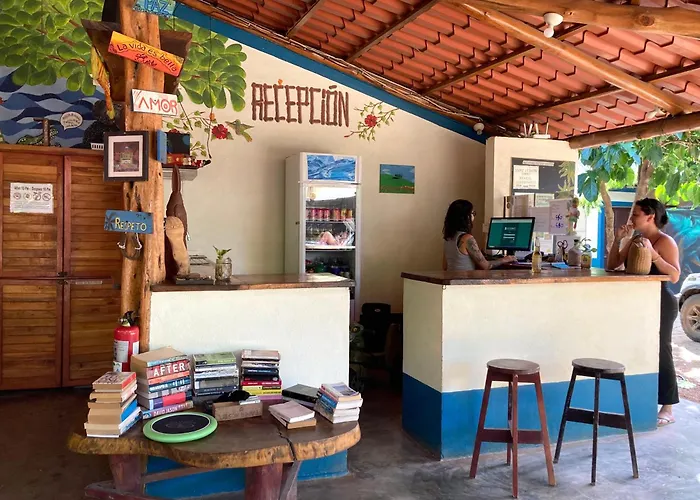 Tamahostel & Glamping