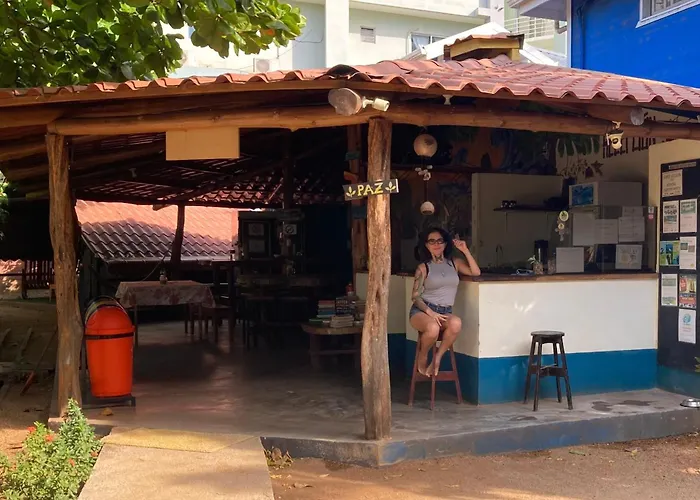 Tamahostel & Glamping * Tamarindo
