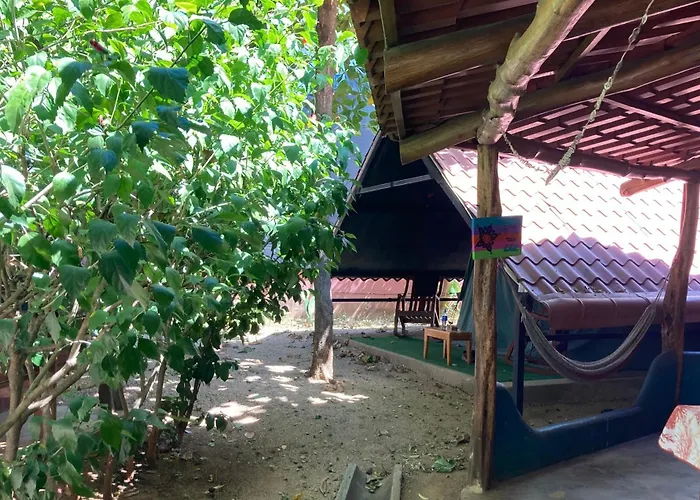 Hostal Tamahostel & Glamping