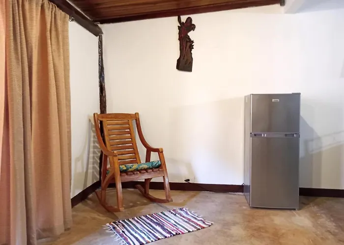 Hostal Tamahostel & Glamping *
