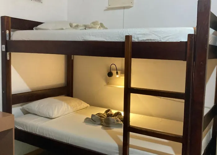 Tamahostel & Glamping Hostal *