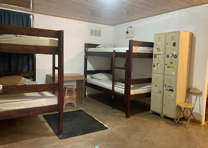 Tamahostel & Glamping *