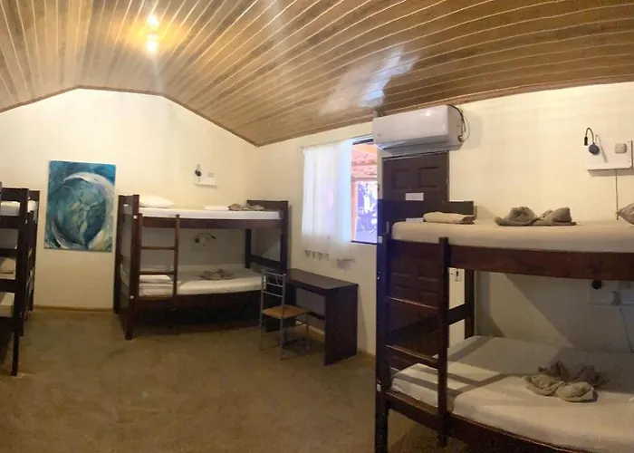 Tamahostel & Glamping