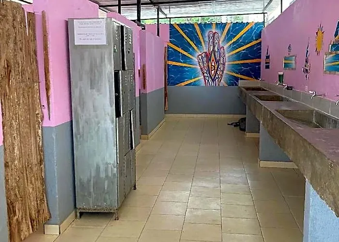 Hostal Tamahostel & Glamping