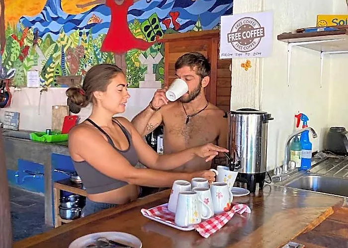 Tamahostel & Glamping * Tamarindo