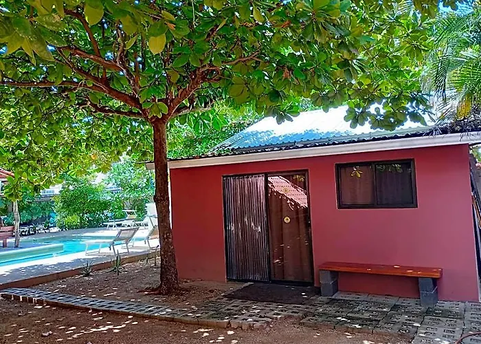 Tamahostel & Glamping Albergue *