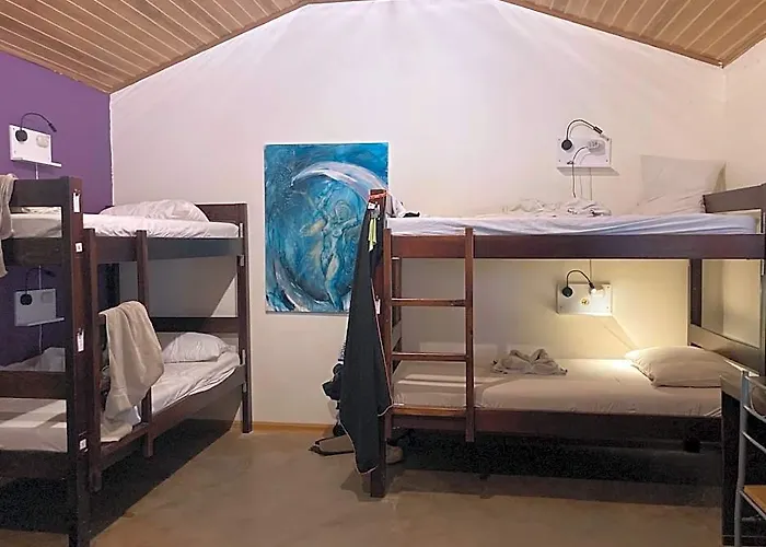 Albergue Tamahostel & Glamping *