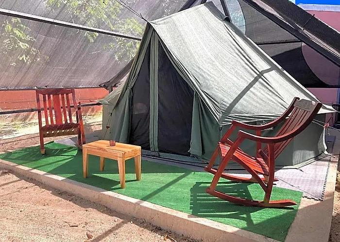 Hostal Tamahostel & Glamping