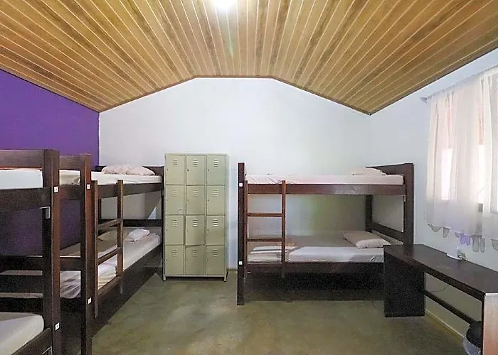 Tamahostel & Glamping