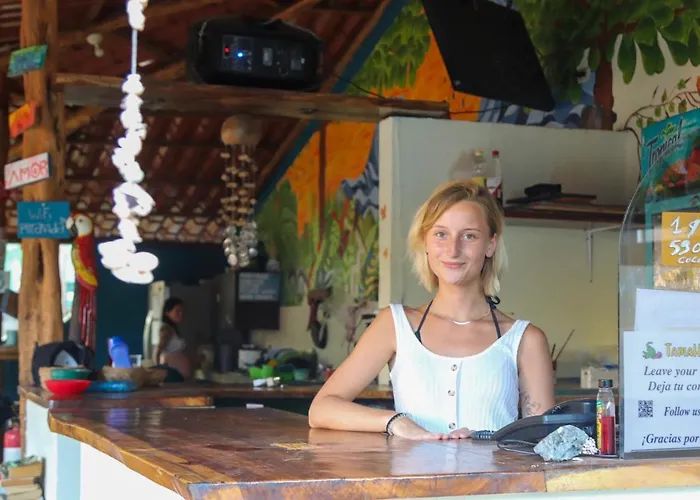 Hostal Tamahostel & Glamping